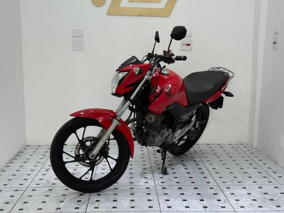 HONDA CG 150 FAN ESDi HONDA CG 150 FAN ESDi